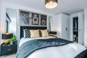 Bastion Loft - Liverpool Flat with Free Parking